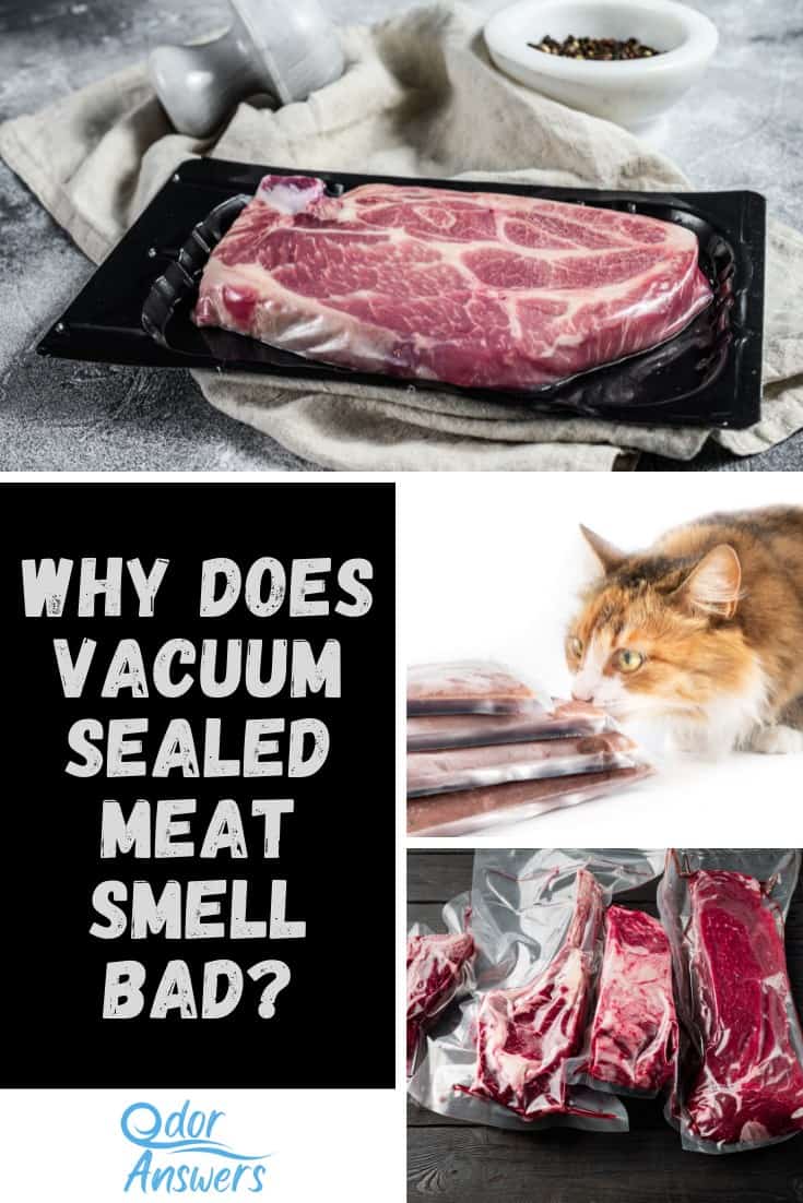 Does Vacuum Packed Beef Smell at James King blog