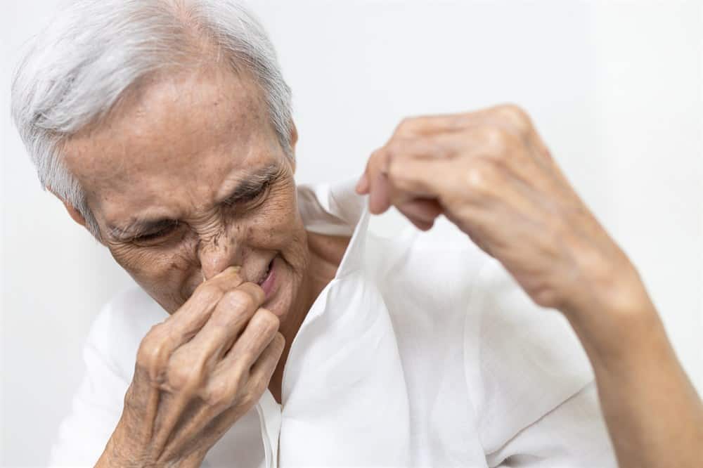 Why Do Old People Smell?
