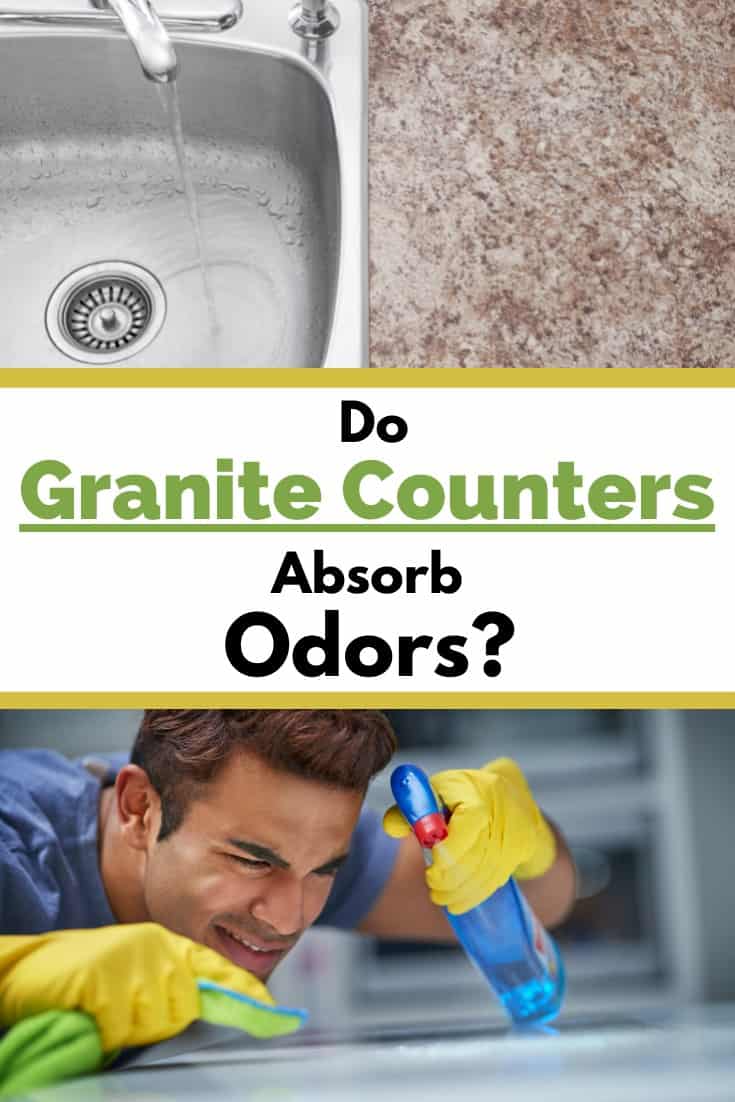Does Granite Absorb Odors?