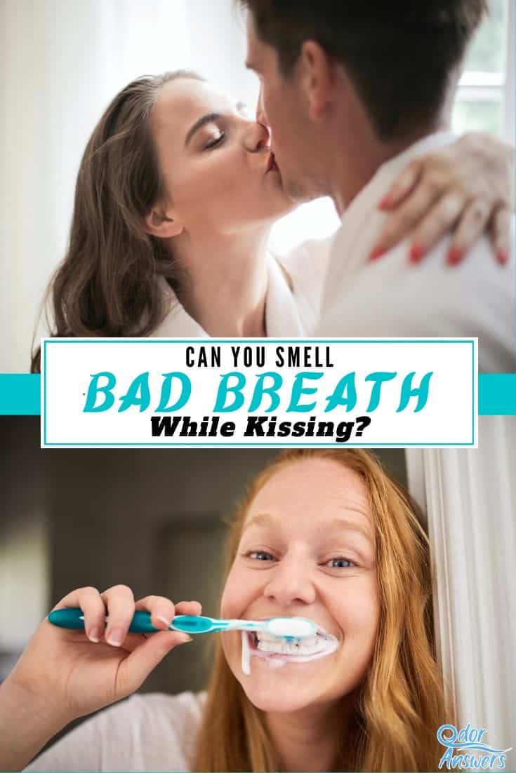 How a clean mouth can improve your kissing