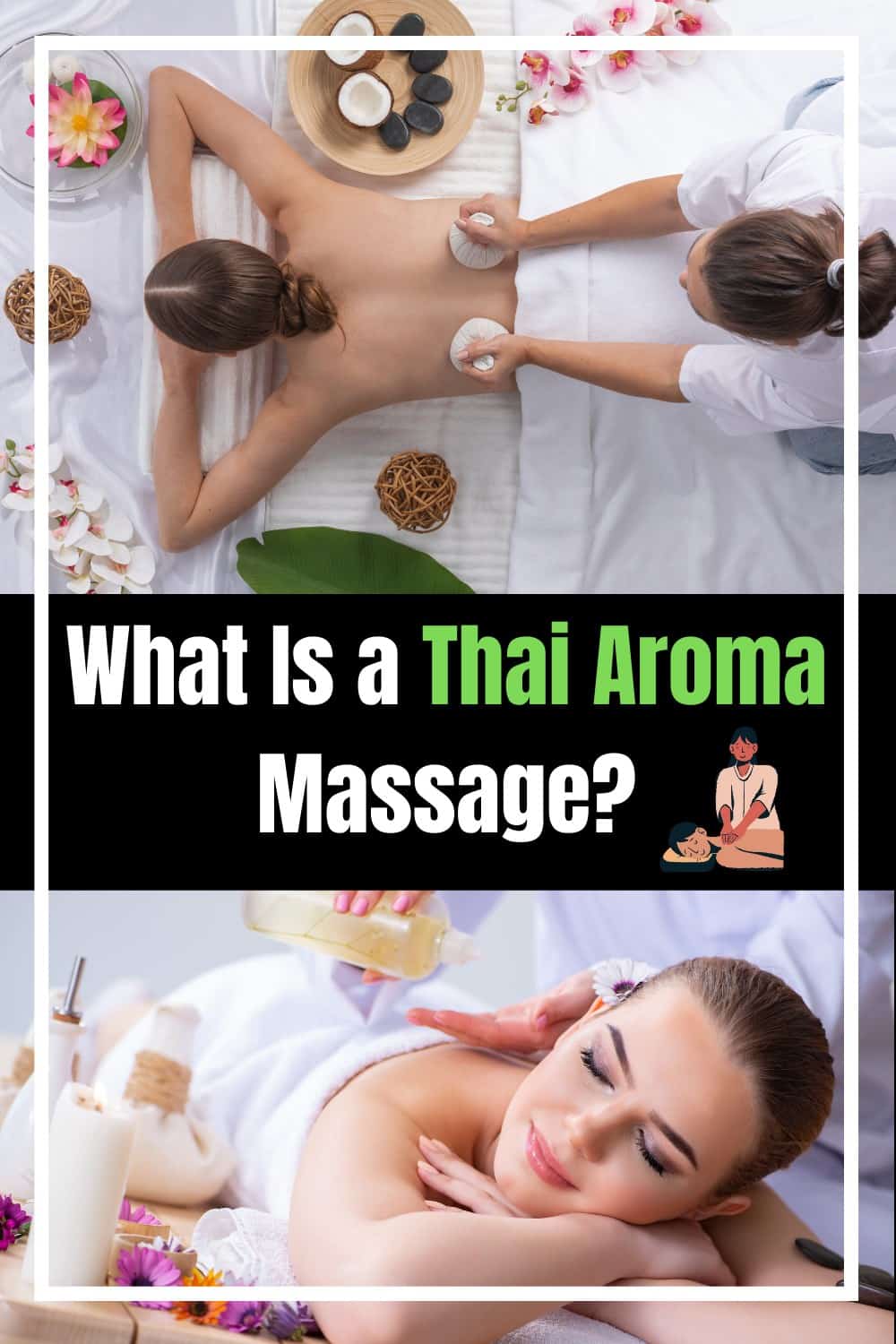 Aromatherapy In A Thai Aroma Massage