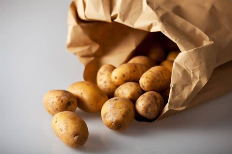 How To Get Rid Of Rotten Potato Smell