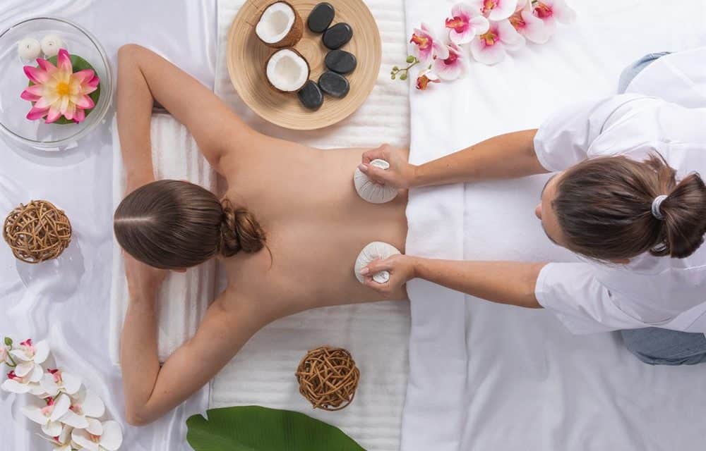 What Is Thai Aroma Massage?