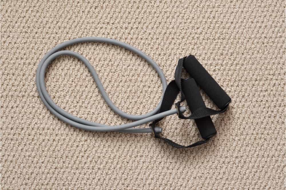 How Do You Get The Rubber Smell Out Of Resistance Bands?