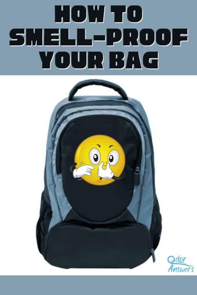 How To SmellProof A Bag