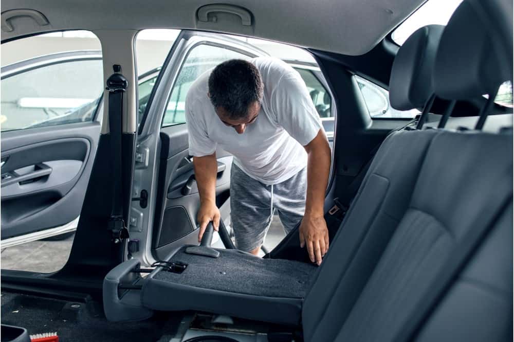 Why Does My Car Smell Like Mothballs?