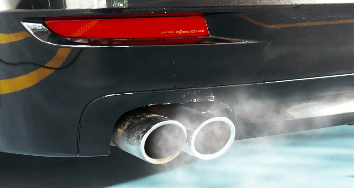 3 Reasons Why Your Car Exhaust Smells Like Ammonia