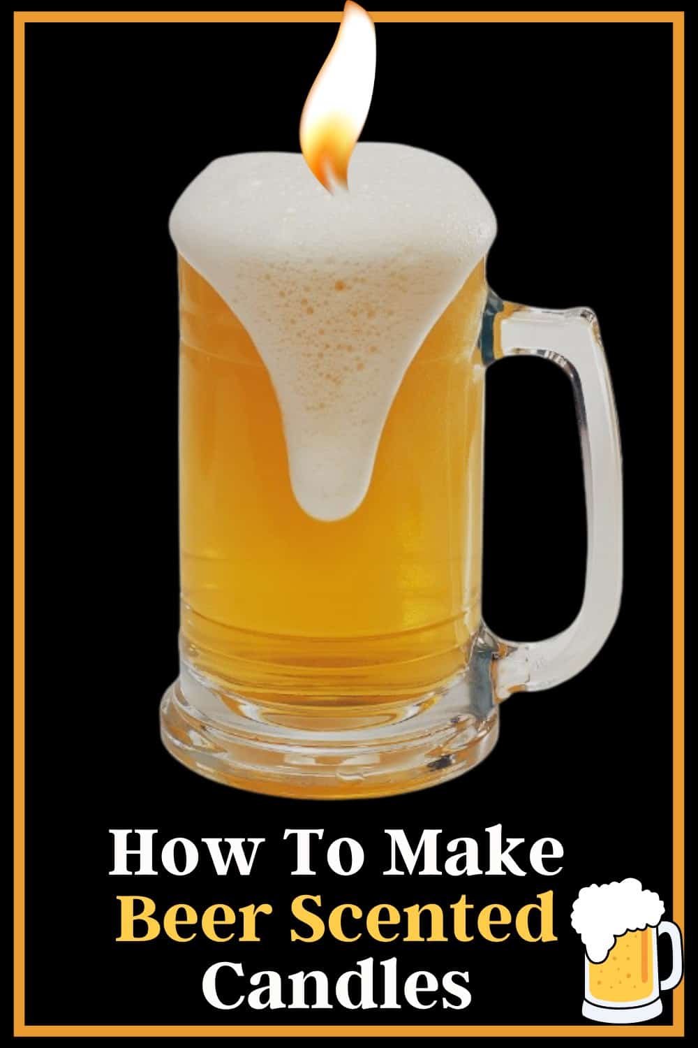 5 Step Guide To Making Candles That Smell Like Beer