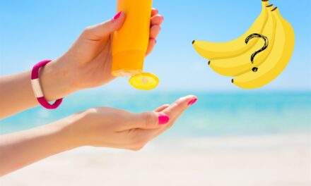 Does Banana Boat Sunscreen Smell Like Bananas?