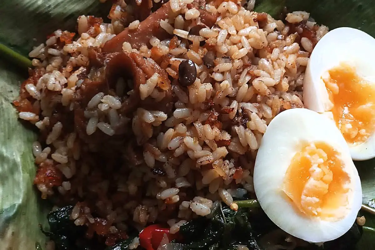 How To Remove The Smell From Ofada Rice