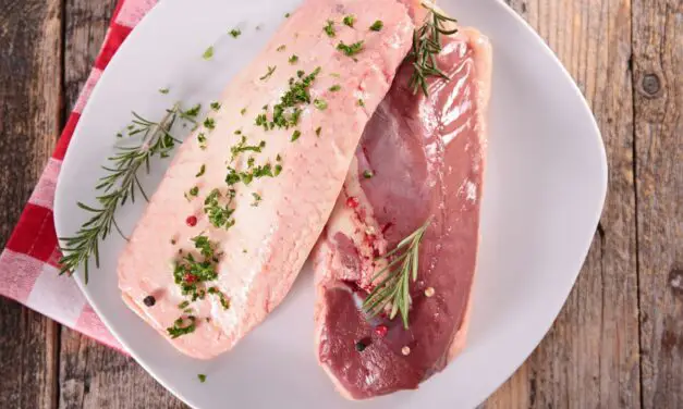 How Can You Tell If Raw Duck Meat Has Gone Bad?