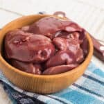 How To Get Rid Of Chicken Liver Smell