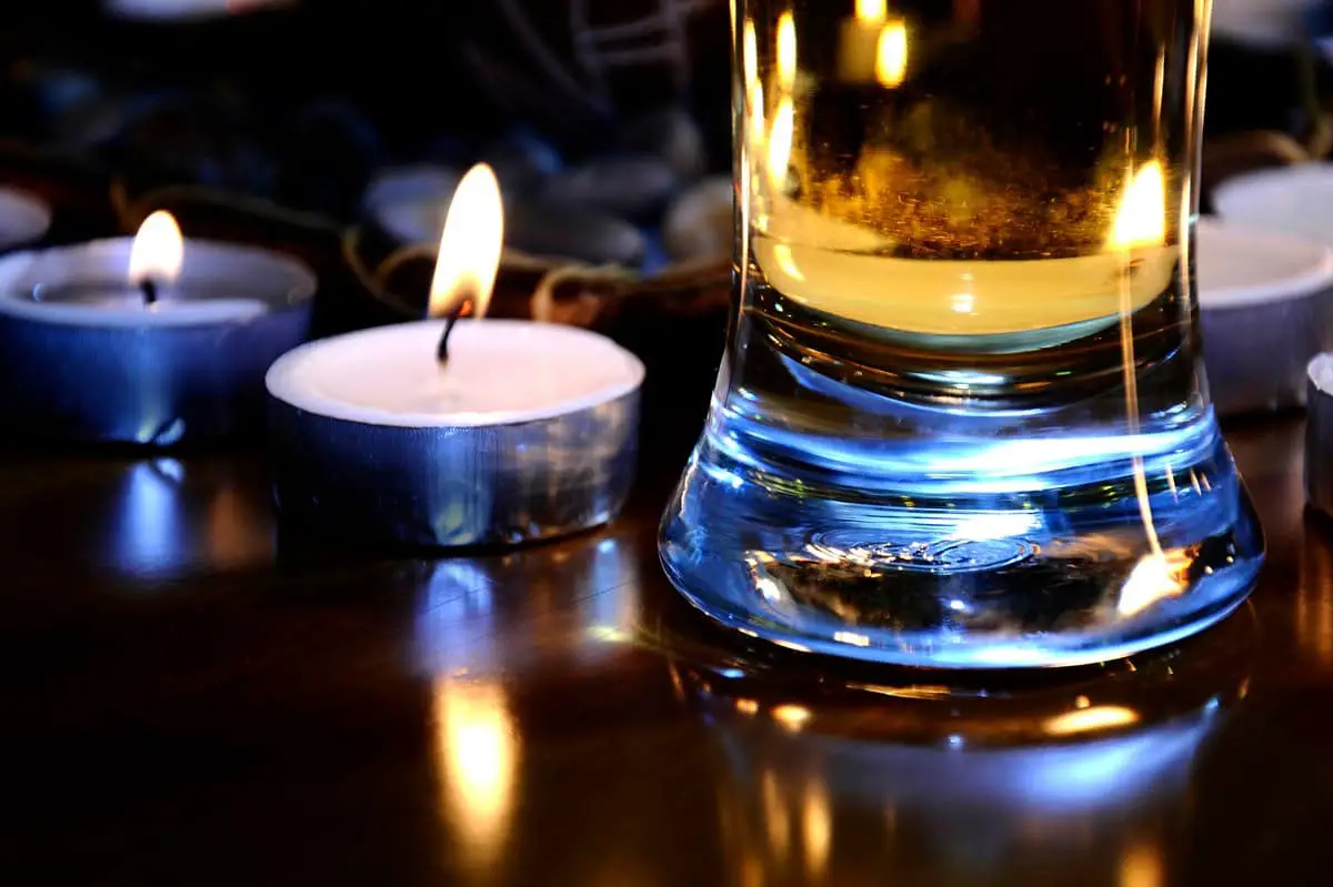 How To Make Beer Scented Candles