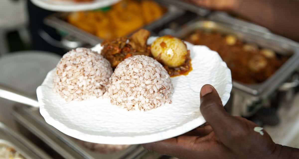 How To Remove The Smell From Ofada Rice