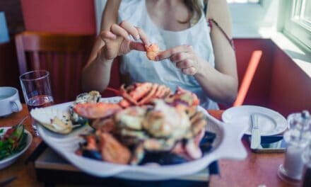 What If You Eat Lobster That Smells Like Ammonia?