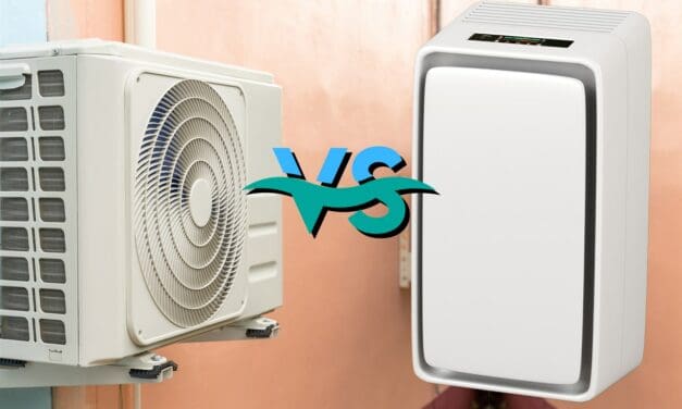 Dehumidifier vs Air Conditioner: Which Is Better?