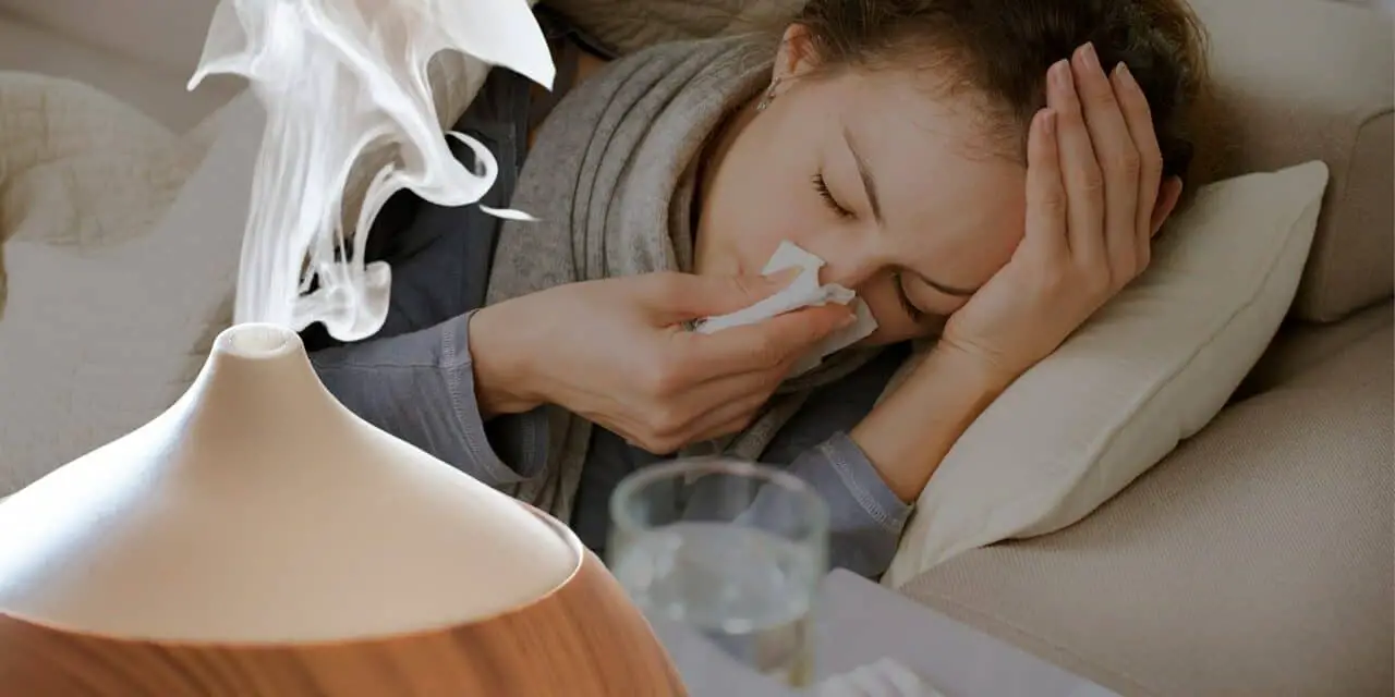 Do Humidifiers Help With Colds? Congestion? Cough?