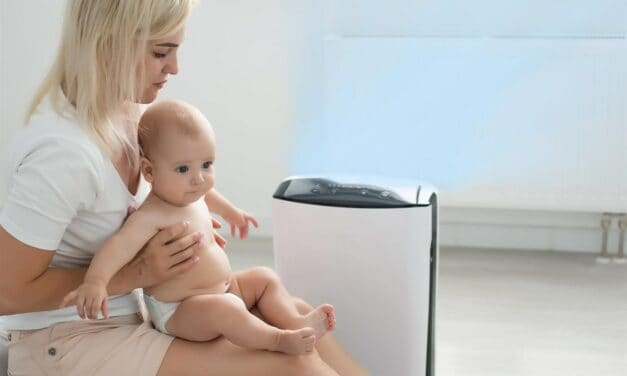 Does Your Baby Need A Humidifier In The Nursery?