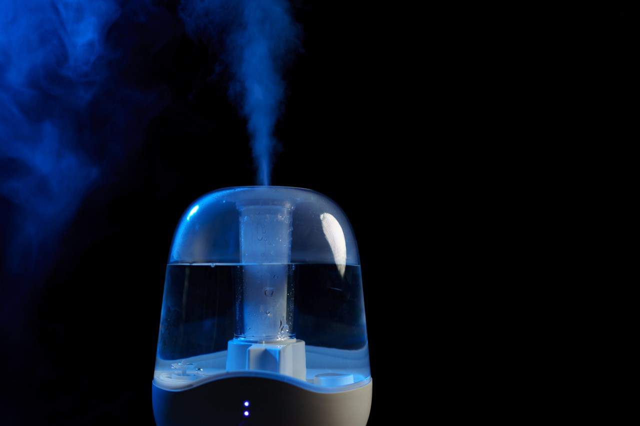 How Does a Cool Mist Humidifier Work?