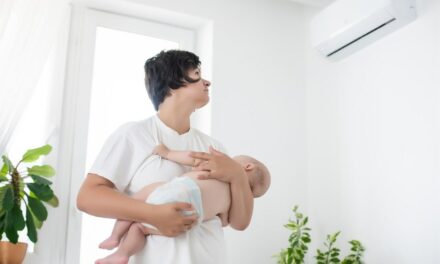 Is It Safe To Use An Air Conditioner With A Newborn Baby?