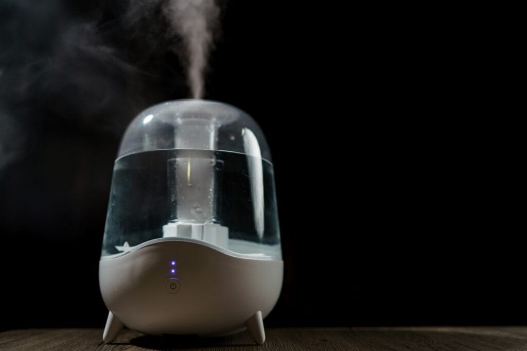 Different Types of Humidifiers