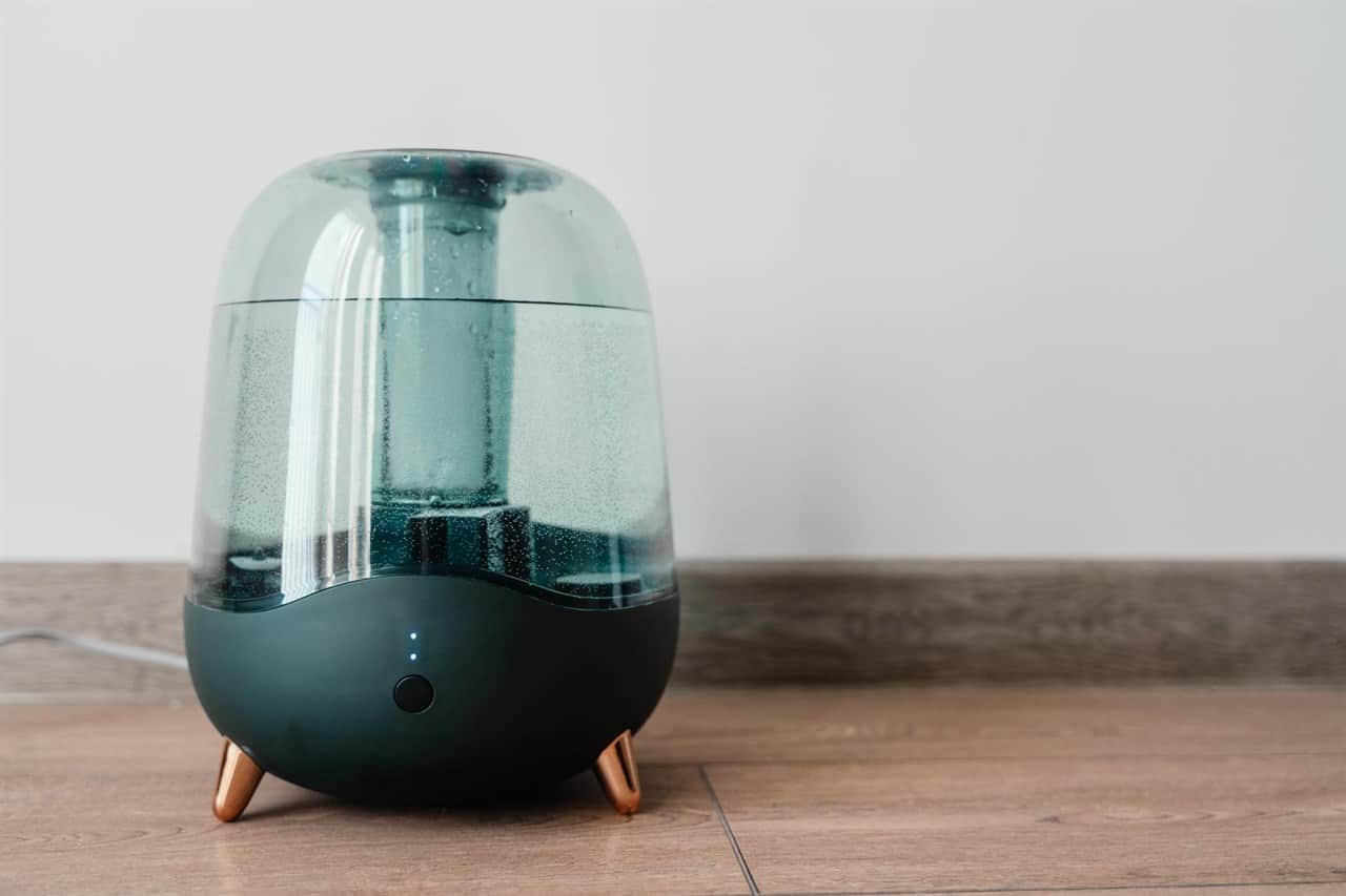 What Is An Ultrasonic Humidifier and What Do They Do? | OdorAnswers.com