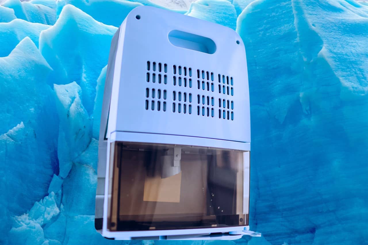 Why is My Dehumidifier Freezing Up and How Can I Fix it?