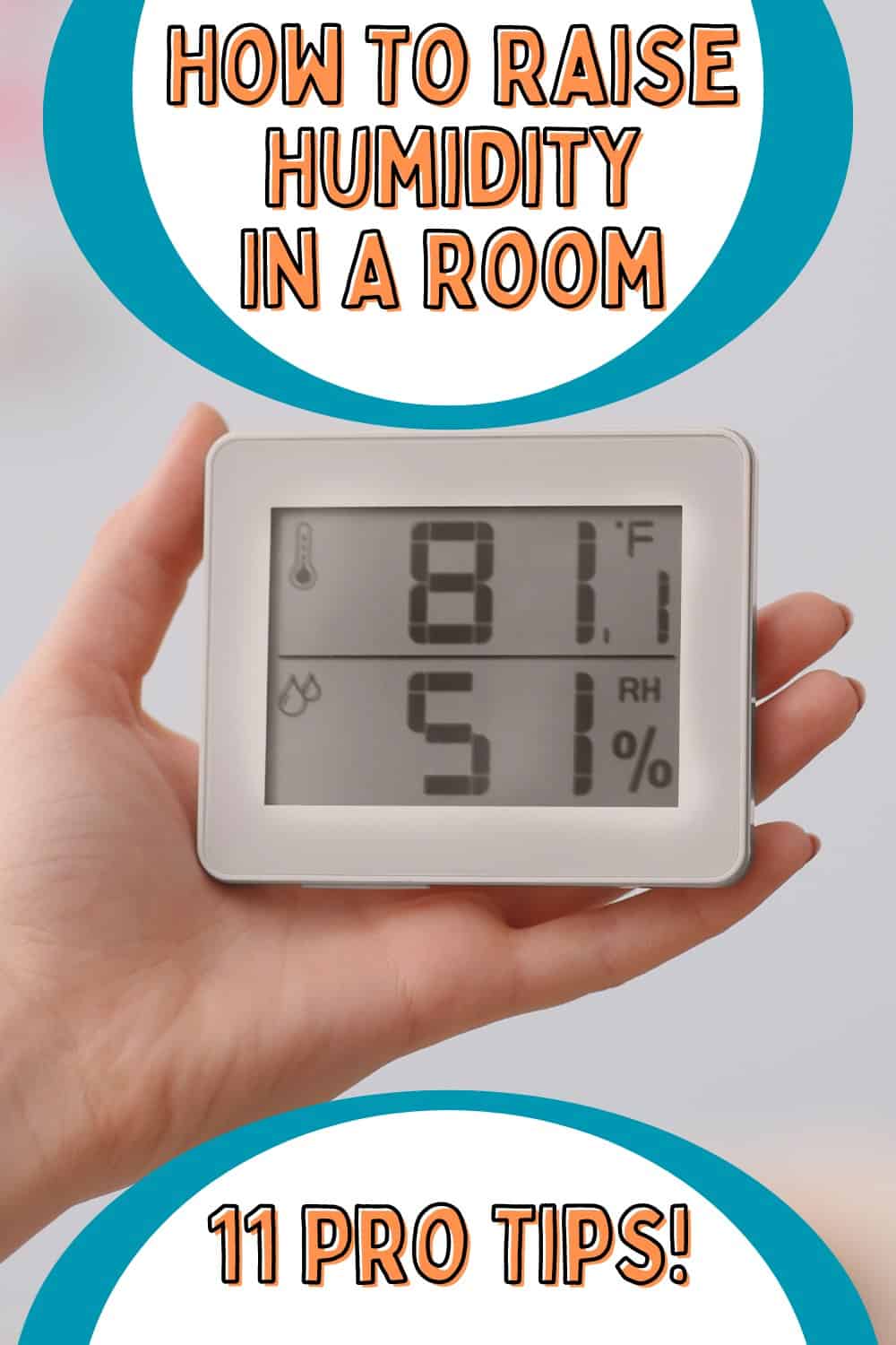 11 Ways To Raise Humidity In A Room