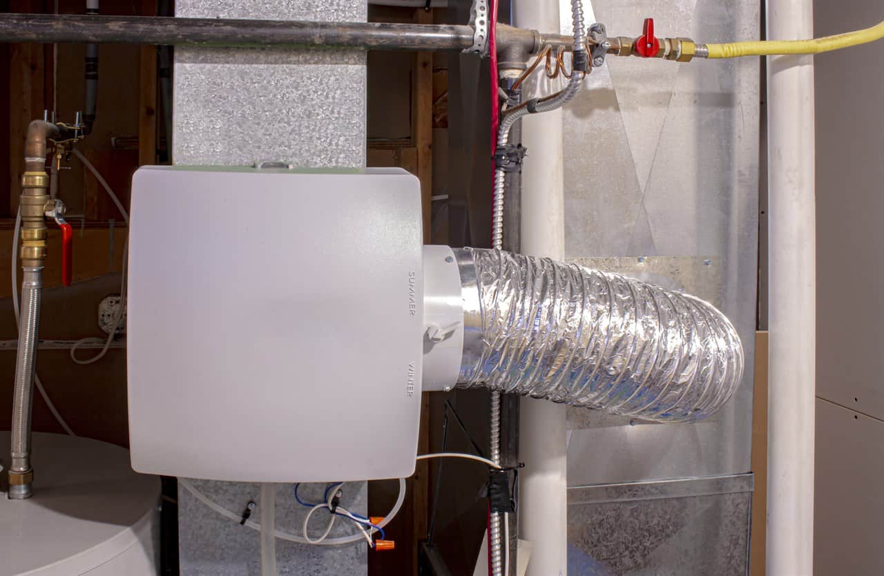 How Does A Furnace Humidifier Work odoranswers.com