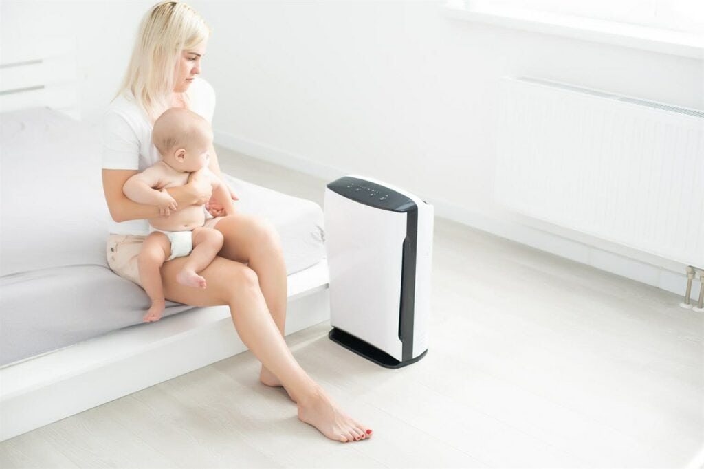 Humidifiers Can Do A Lot For Babies