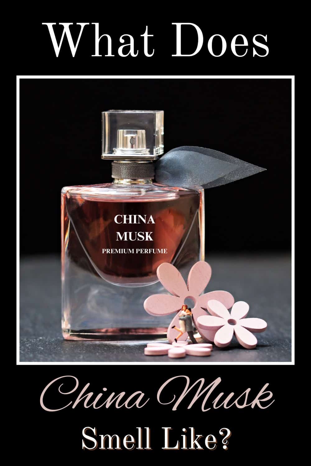 What Does China Musk Smell Like?