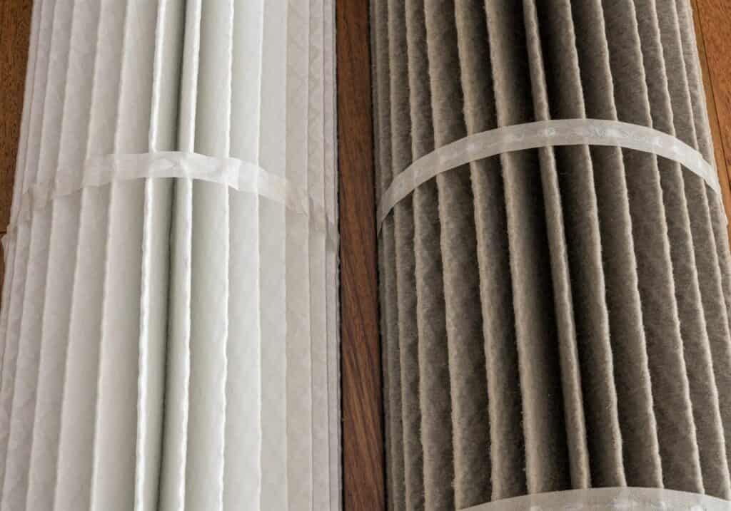 What Is A Furnace Filter MERV Rating? (With Comparison Chart