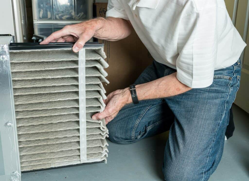 Metal Furnace Filters VS Disposable Are Washable Filters Better