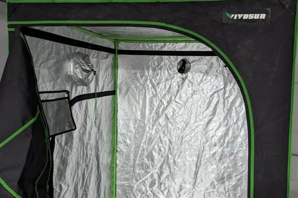 Are Grow Tents Smell Proof?