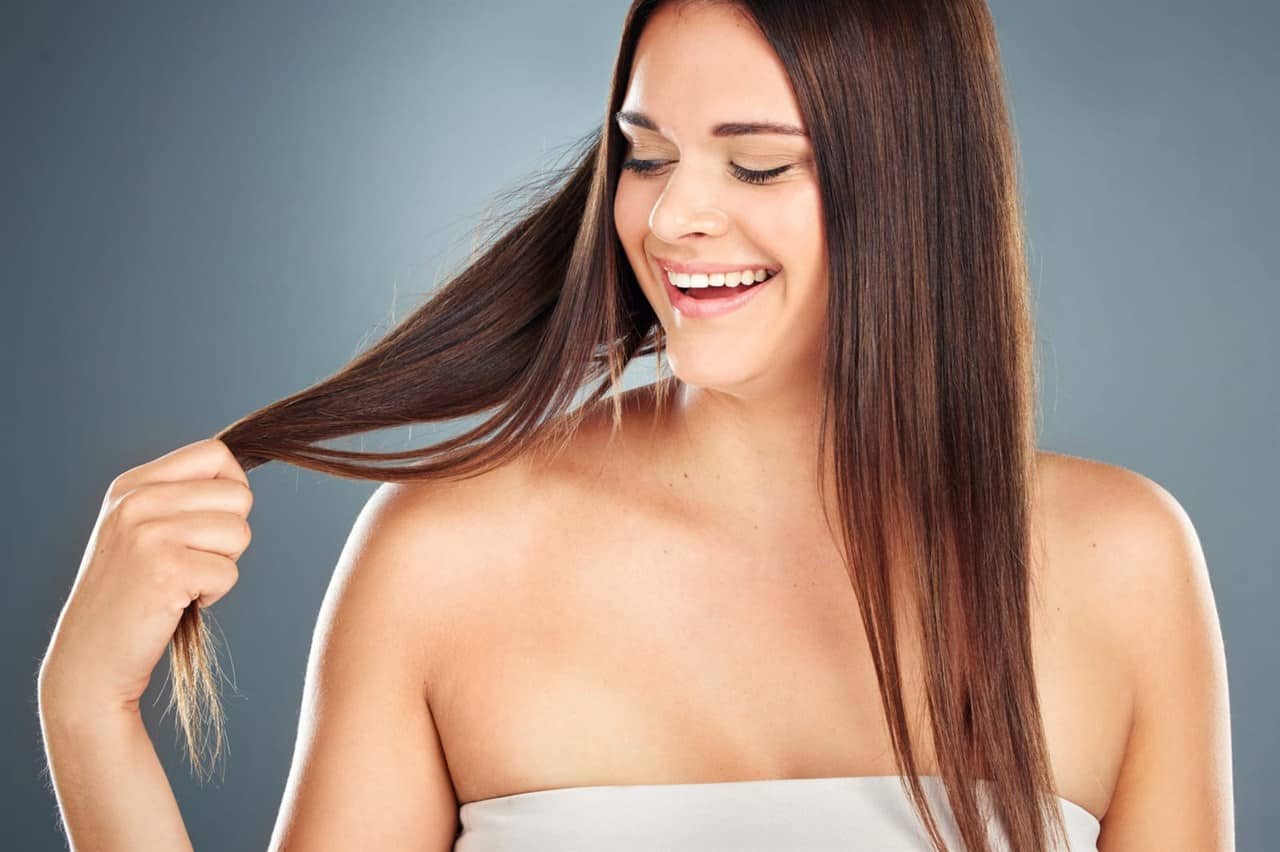 How To Get The Smell Out Of Hair Extensions?