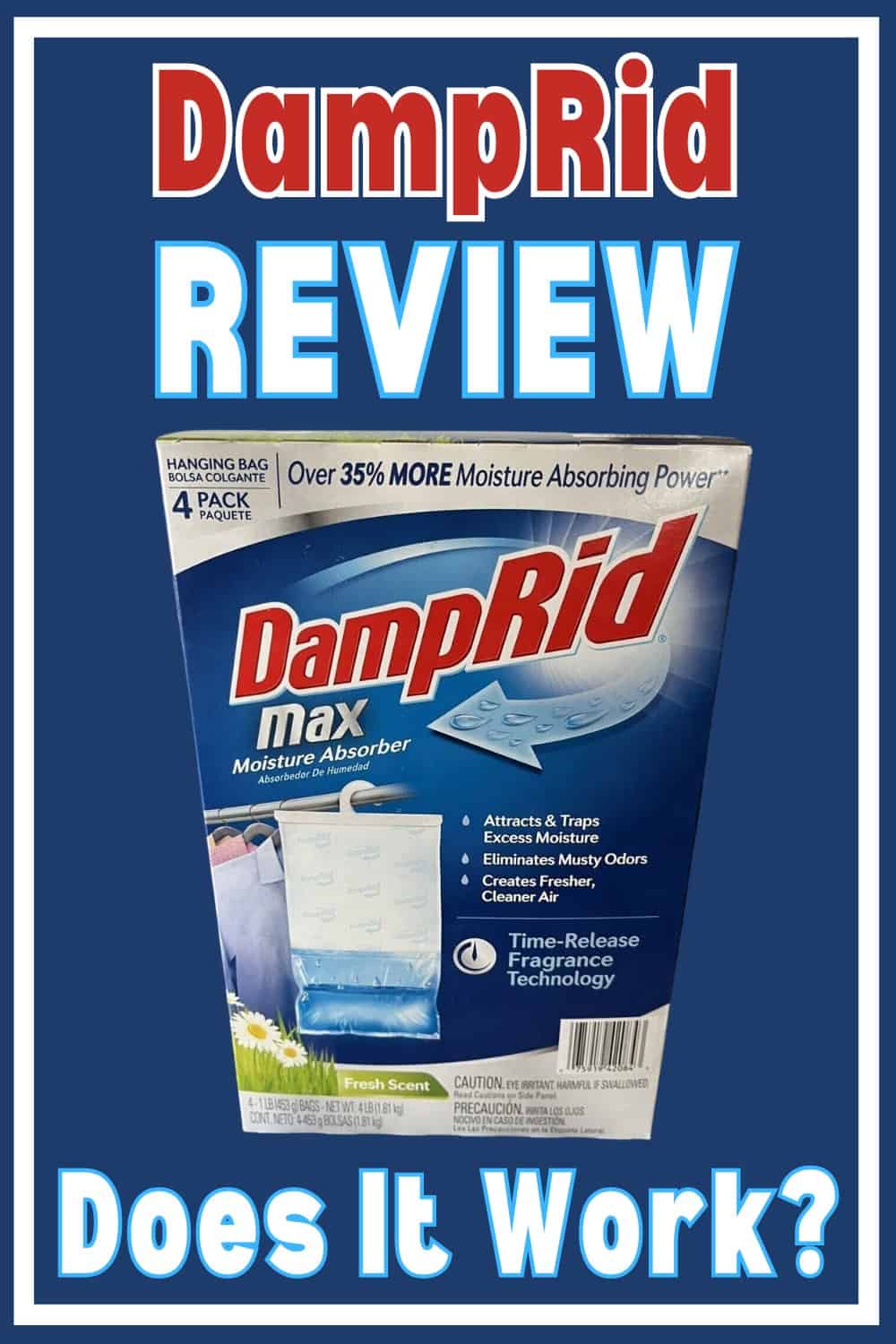 DampRid Review Does DampRid Really Work?