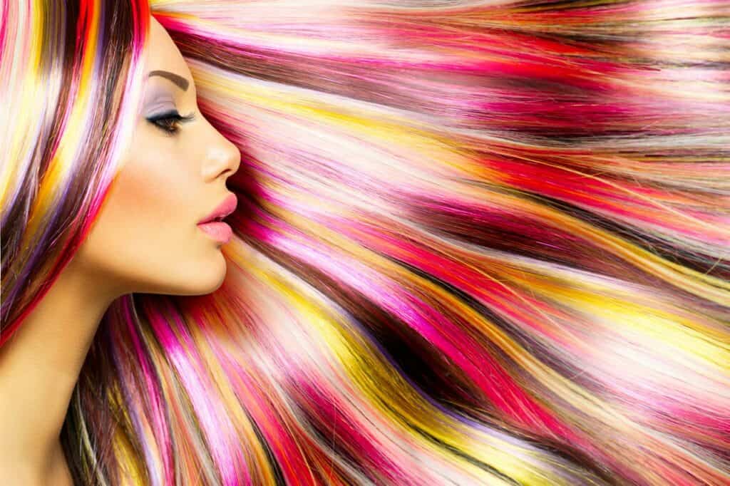 How To Get The Smell Out Of Hair Extensions?